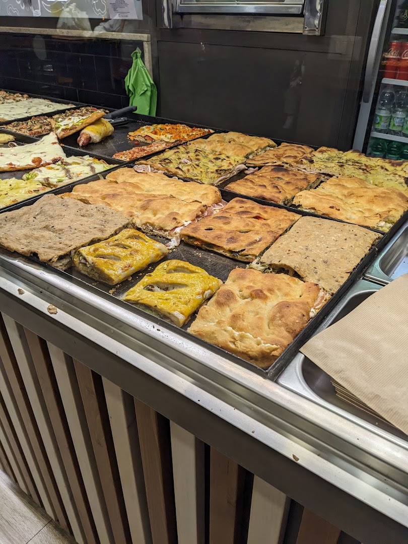 Pizzhoria Colli Albani