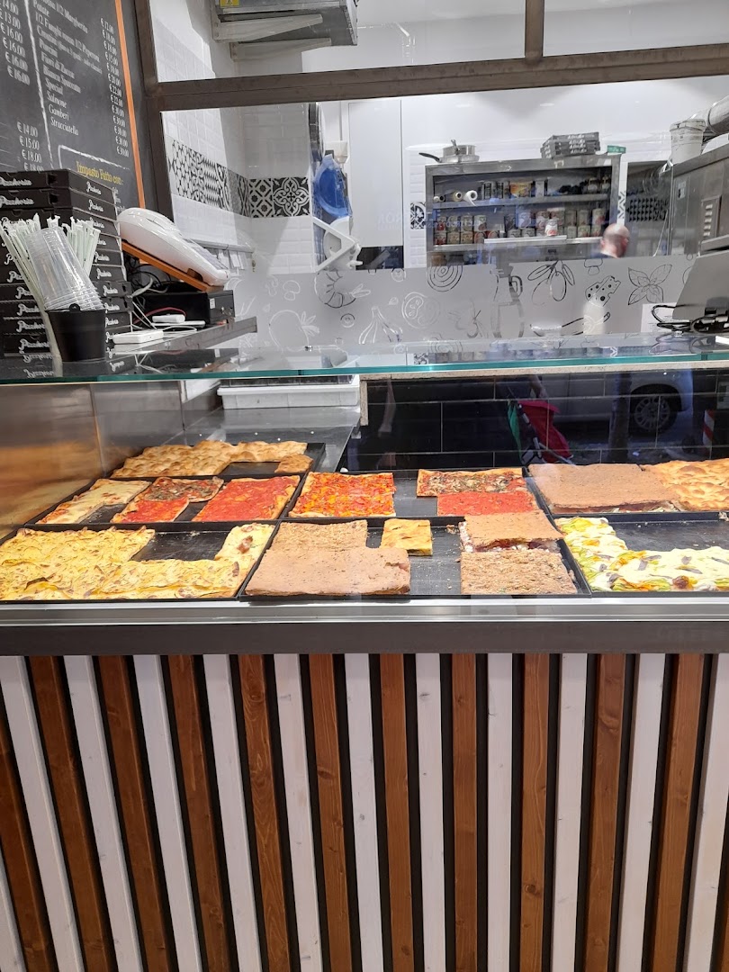 Pizzhoria Colli Albani, Roma