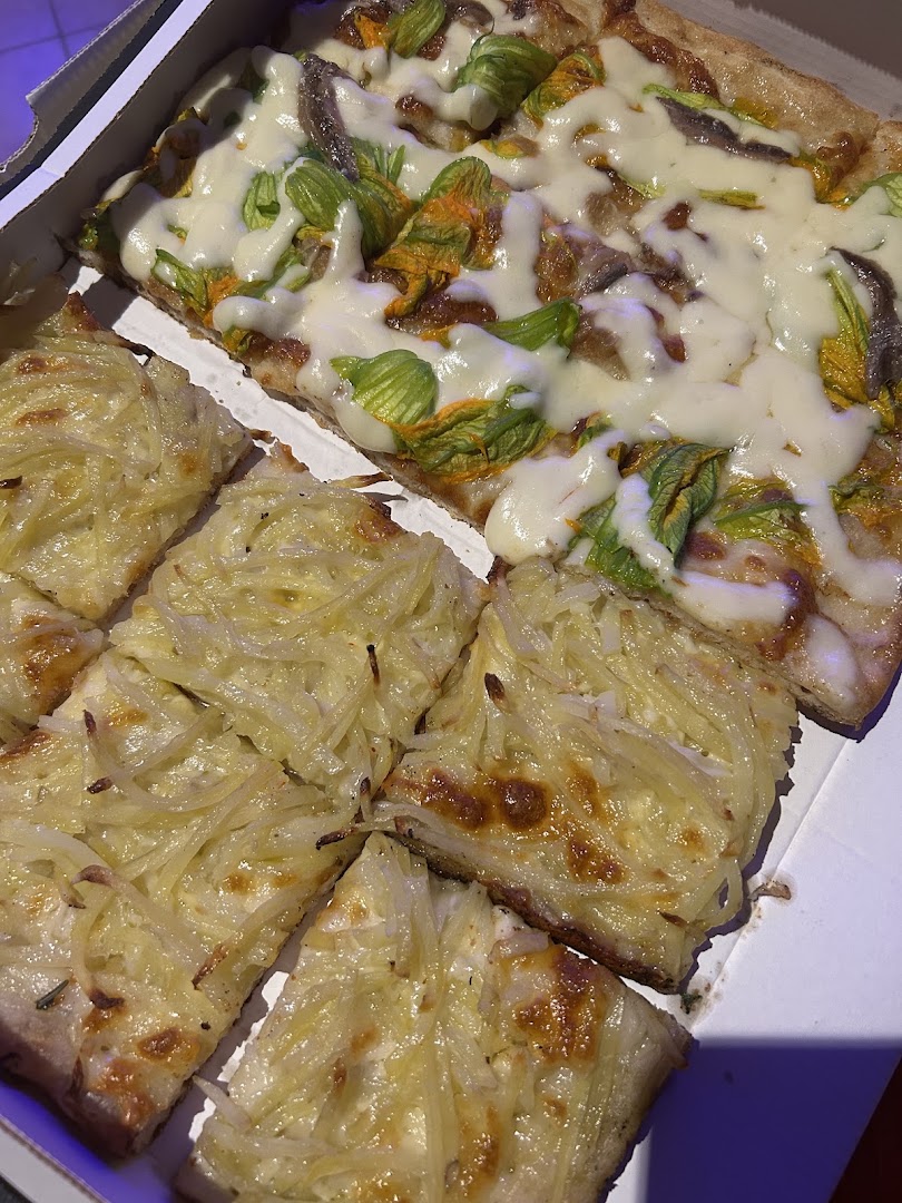Pizzhoria Lucio Sestio