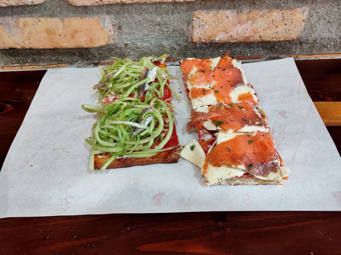 Pizzhoria Lucio Sestio