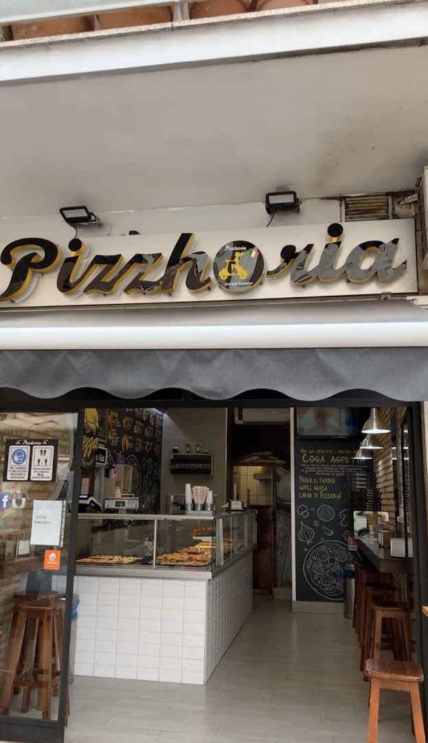 Pizzhoria Lucio Sestio, Roma