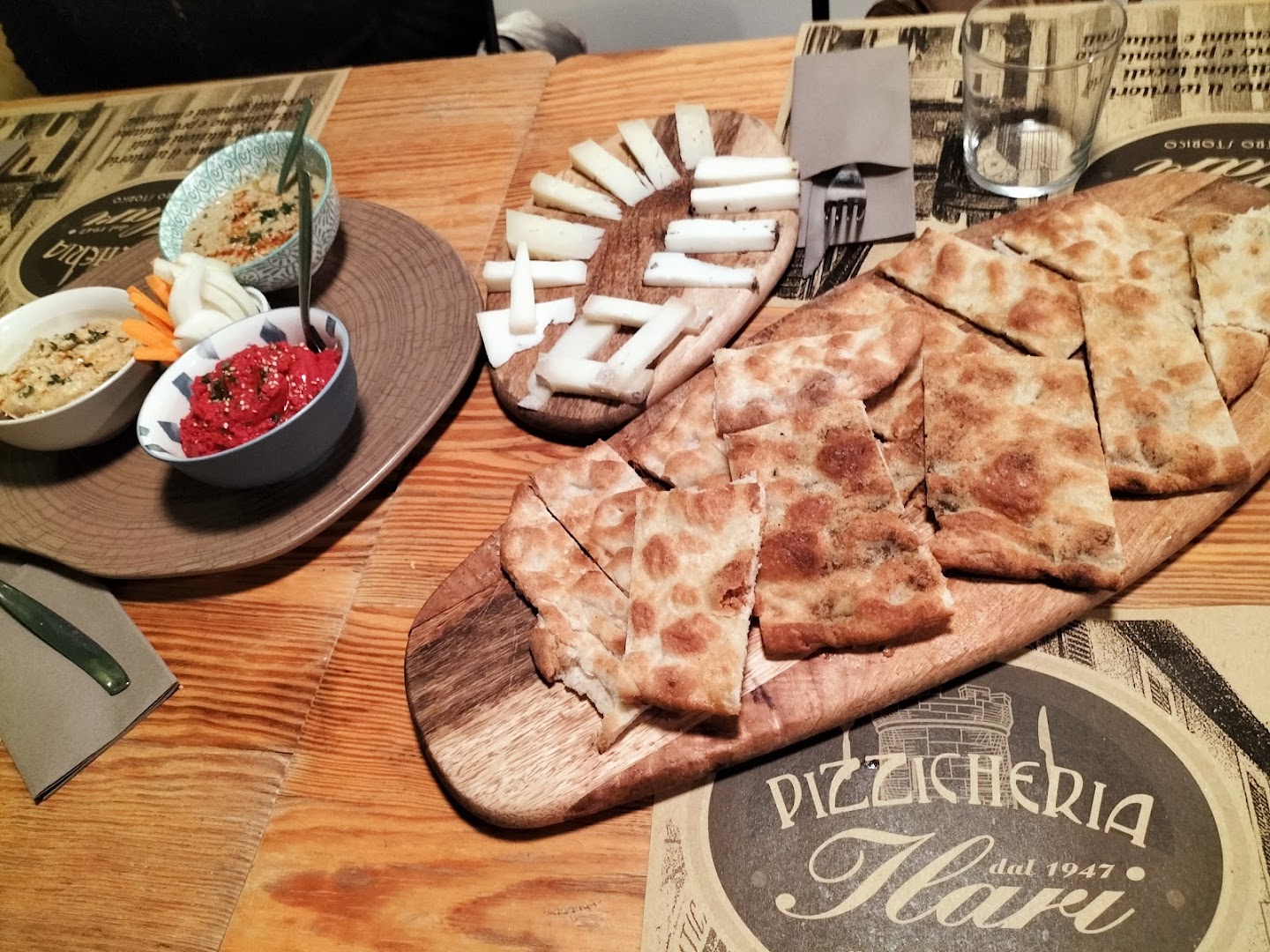 Pizzicheria & Bistrot da Ilari al Centro storico di Cerveteri, Cerveteri