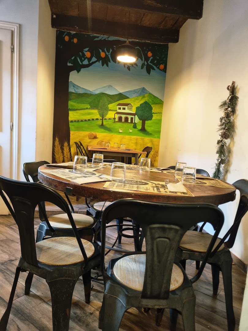 Pizzicheria & Bistrot da Ilari al Centro storico di Cerveteri