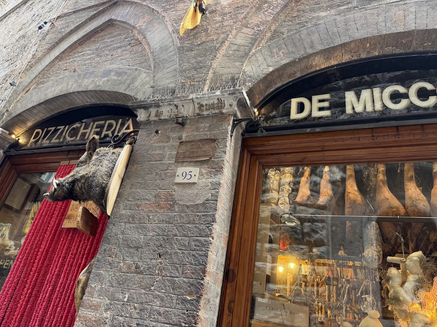 Pizzicheria di De Miccoli Antonio