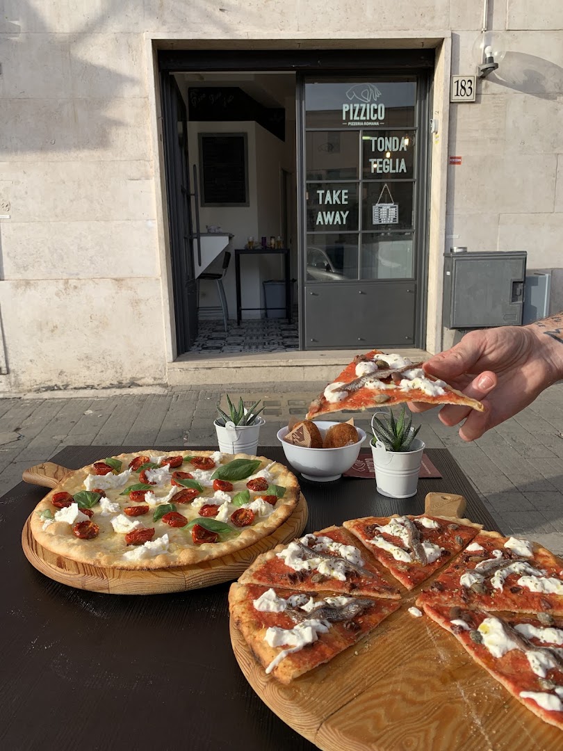 Pizzico pizzeria romana