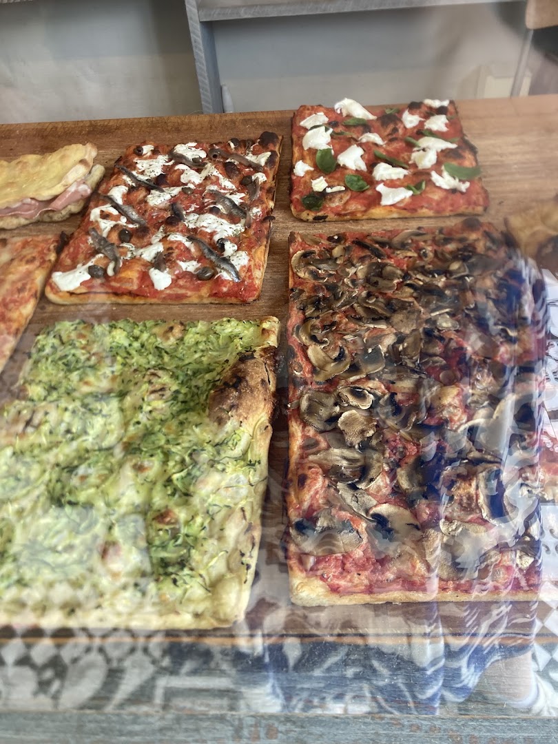 Pizzico pizzeria romana