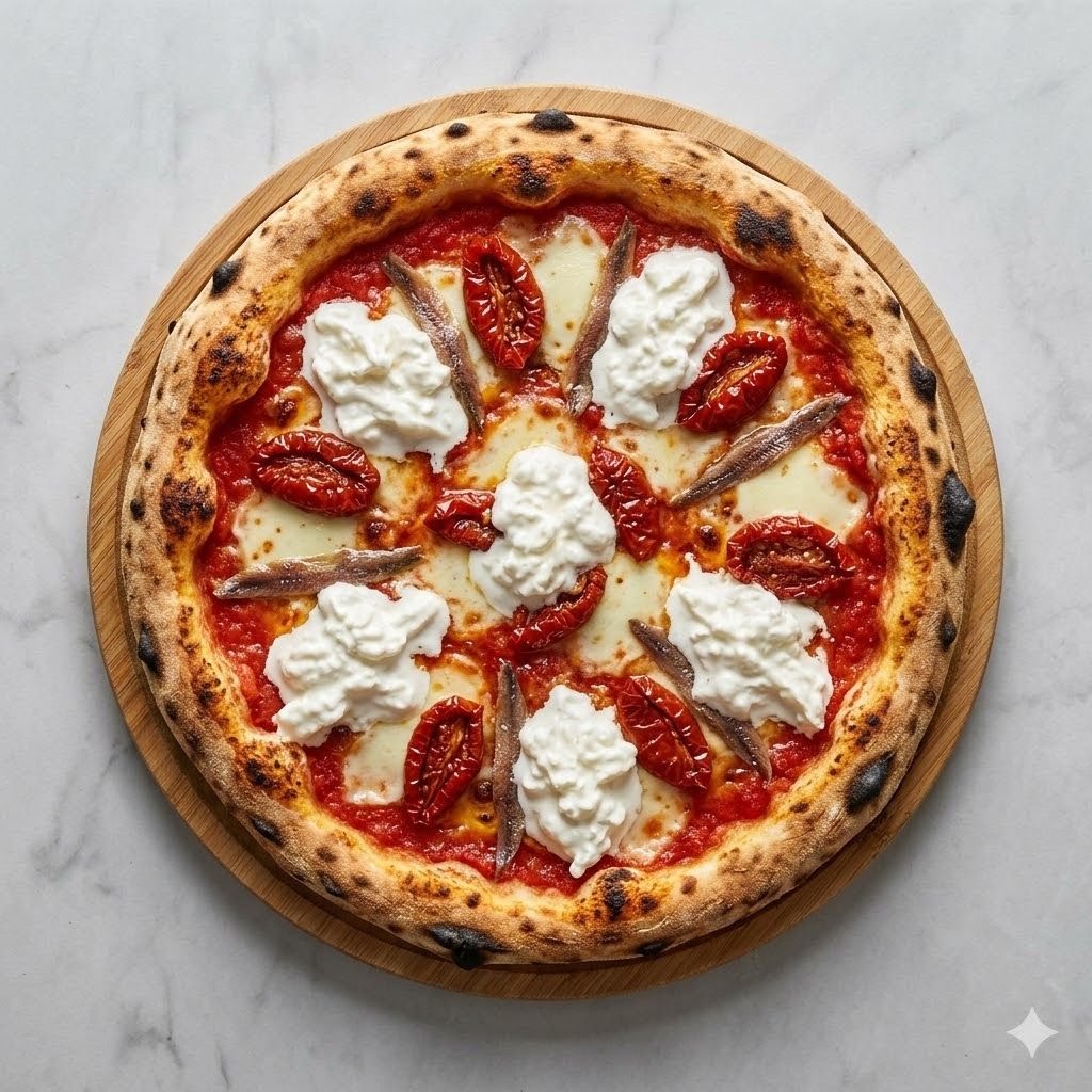Pizzico pizzeria romana