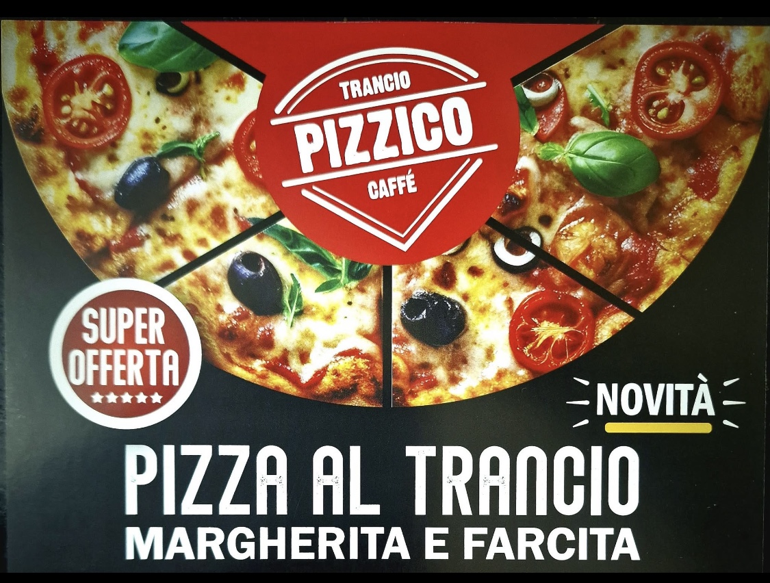 Pizzico trancio&more