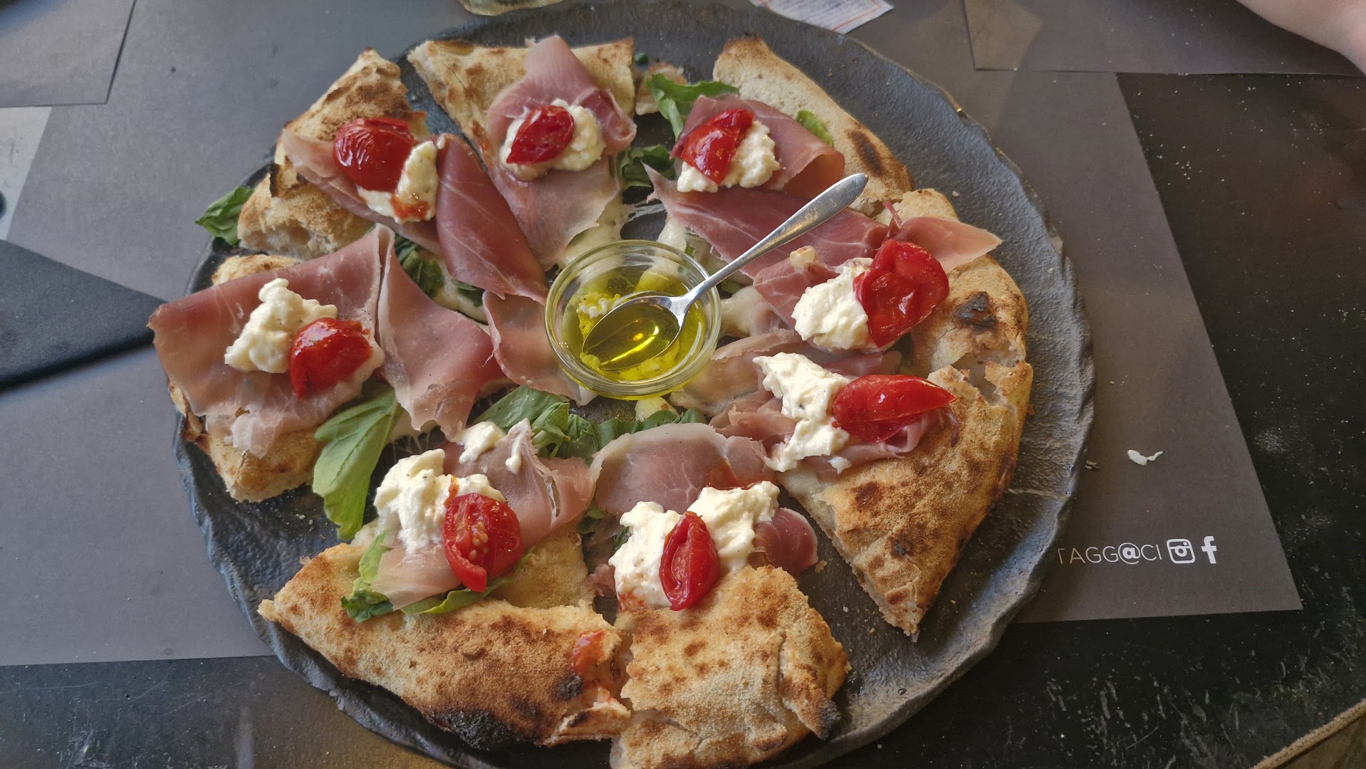 Pizzicotto Gourmet