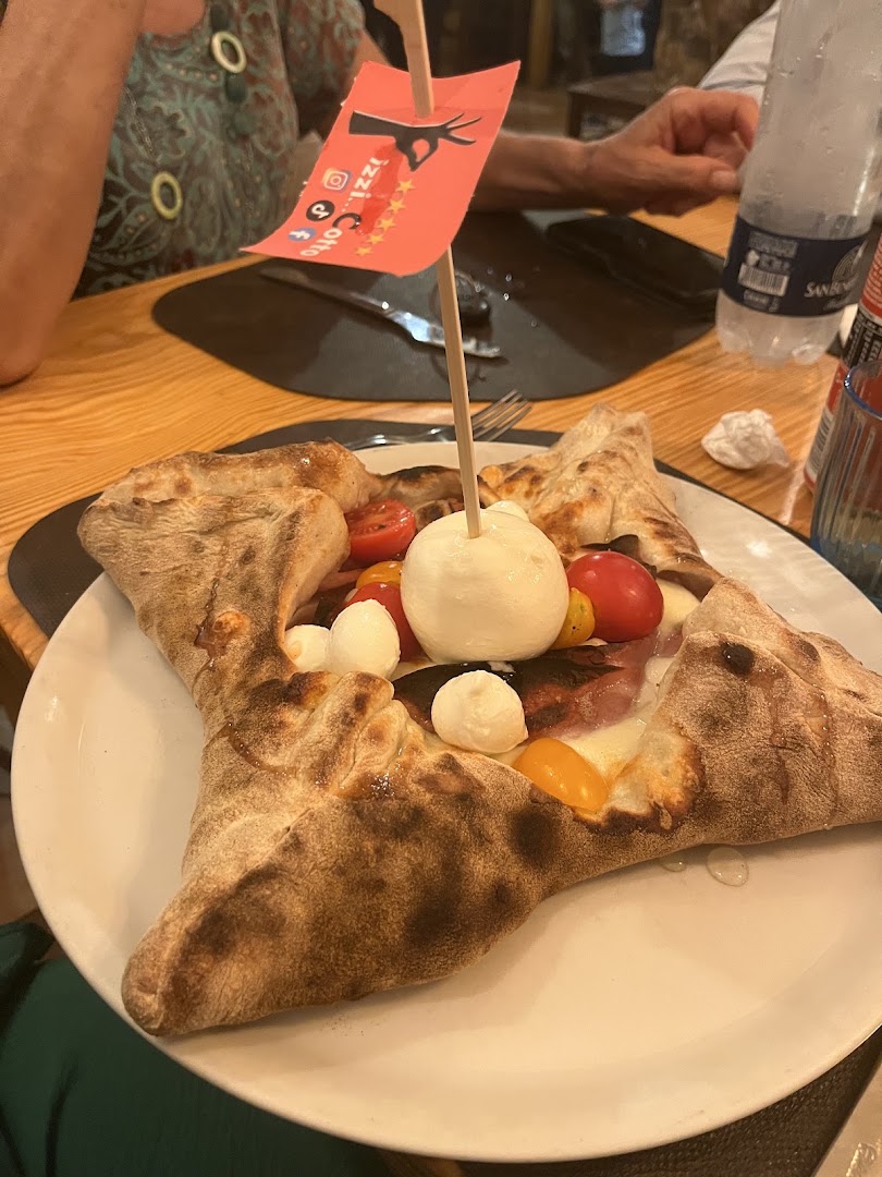 Pizzicotto Palermo, Palermo