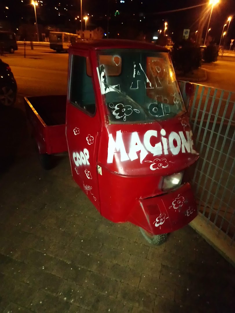 PIZZIDEA MAGIONE