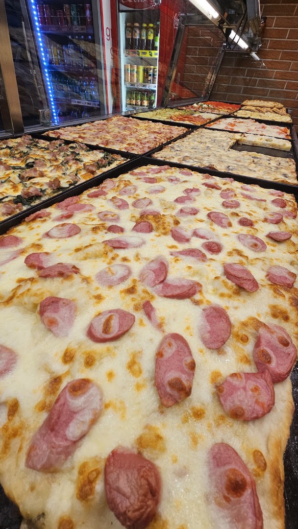 Pizzidea Pizzeria - Rosticceria (M & G)