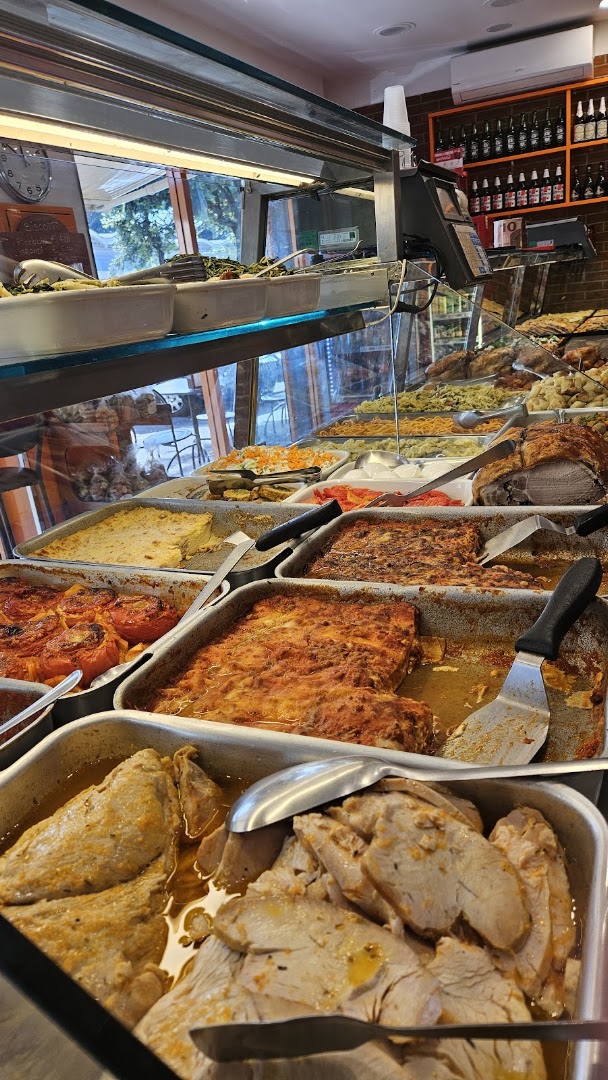 Pizzidea Pizzeria - Rosticceria (M & G)