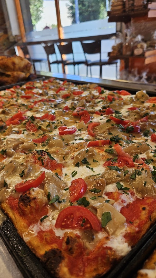 Pizzidea Pizzeria - Rosticceria (M & G)