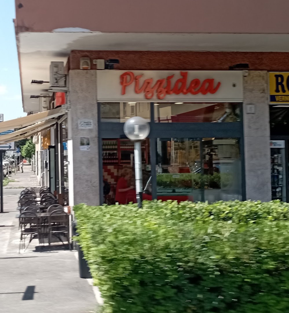 Pizzidea