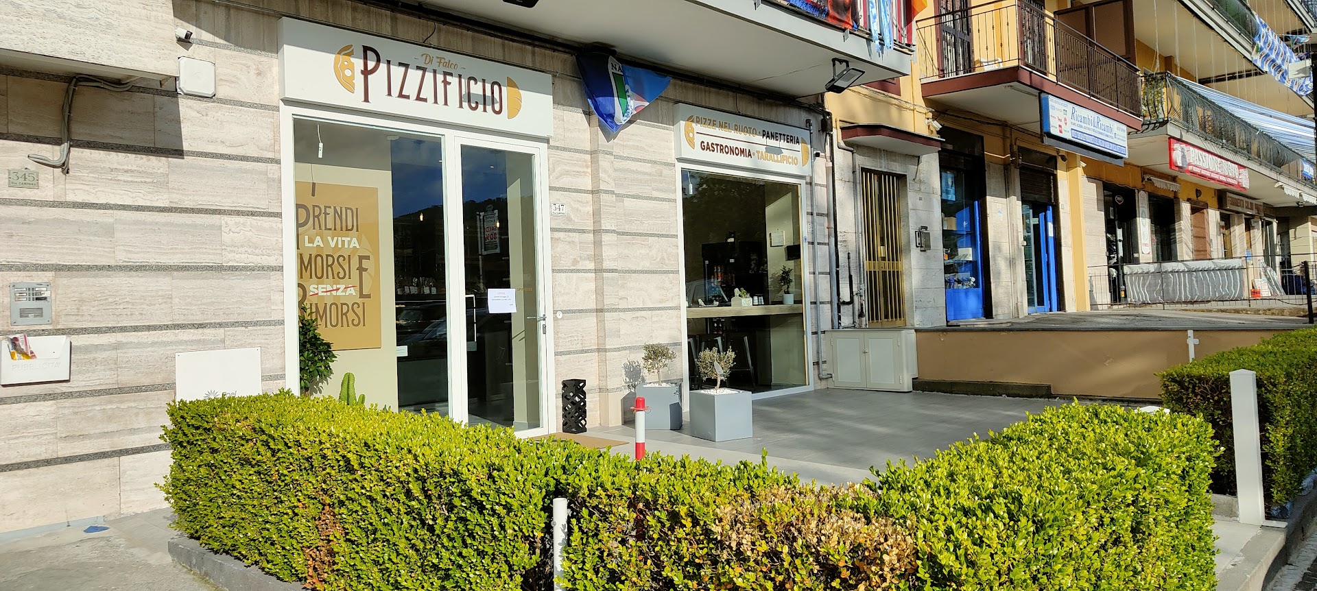 Pizzificio Di Falco