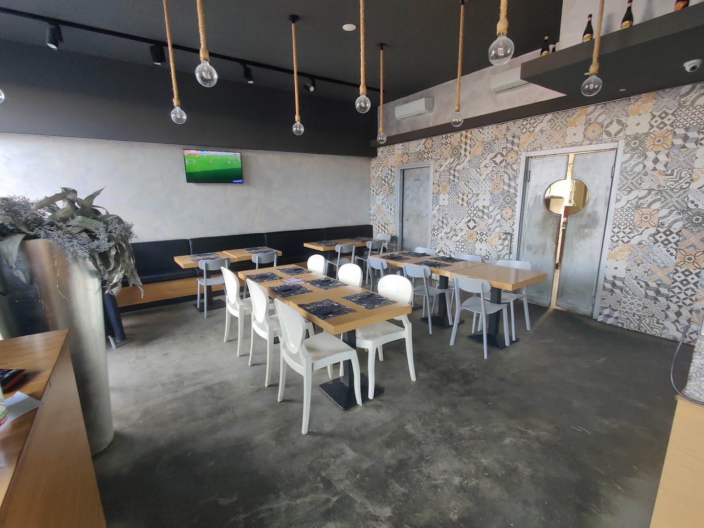 Pizzificio Saraceno, Torino