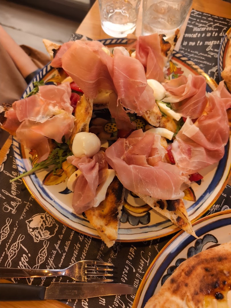 Pizzificio Saraceno