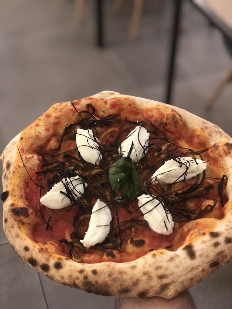 Pizzika, Mascalucia