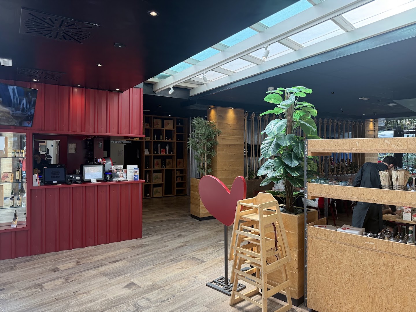 Pizzikotto - Pizzeria & Lifferia - Bergamo