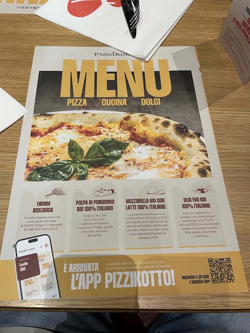 Pizzikotto - Pizzeria & Lifferia - Bologna, Bologna