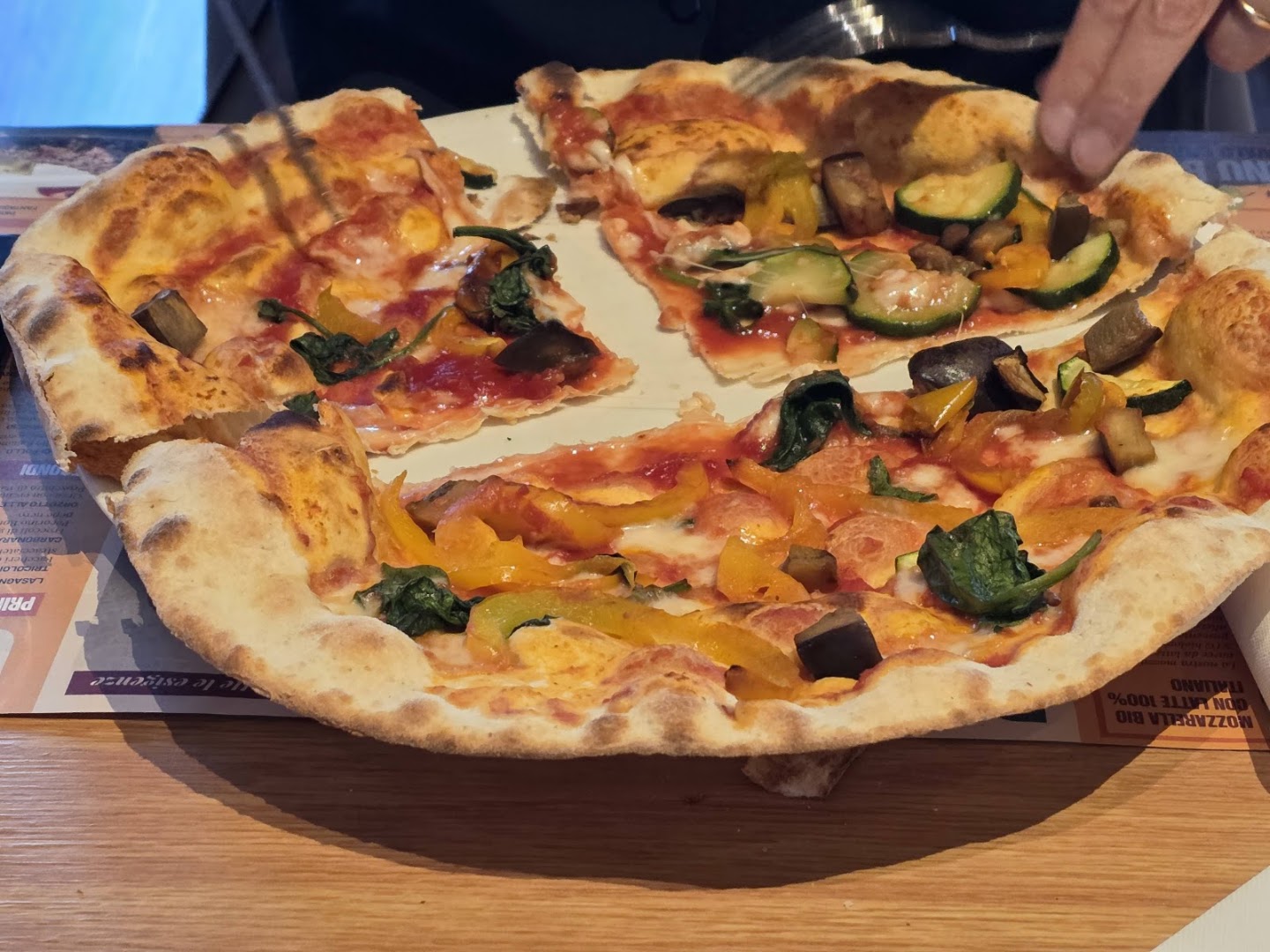 Pizzikotto - Pizzeria & Lifferia - Casalecchio di Reno, Casalecchio di Reno