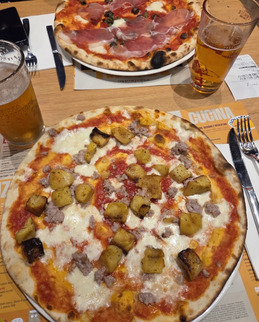 Pizzikotto - Pizzeria & Lifferia - Castelmaggiore