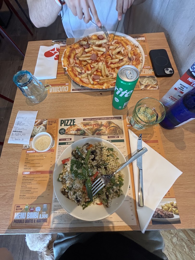 Pizzikotto - Pizzeria & Lifferia - Fidenza, Fidenza