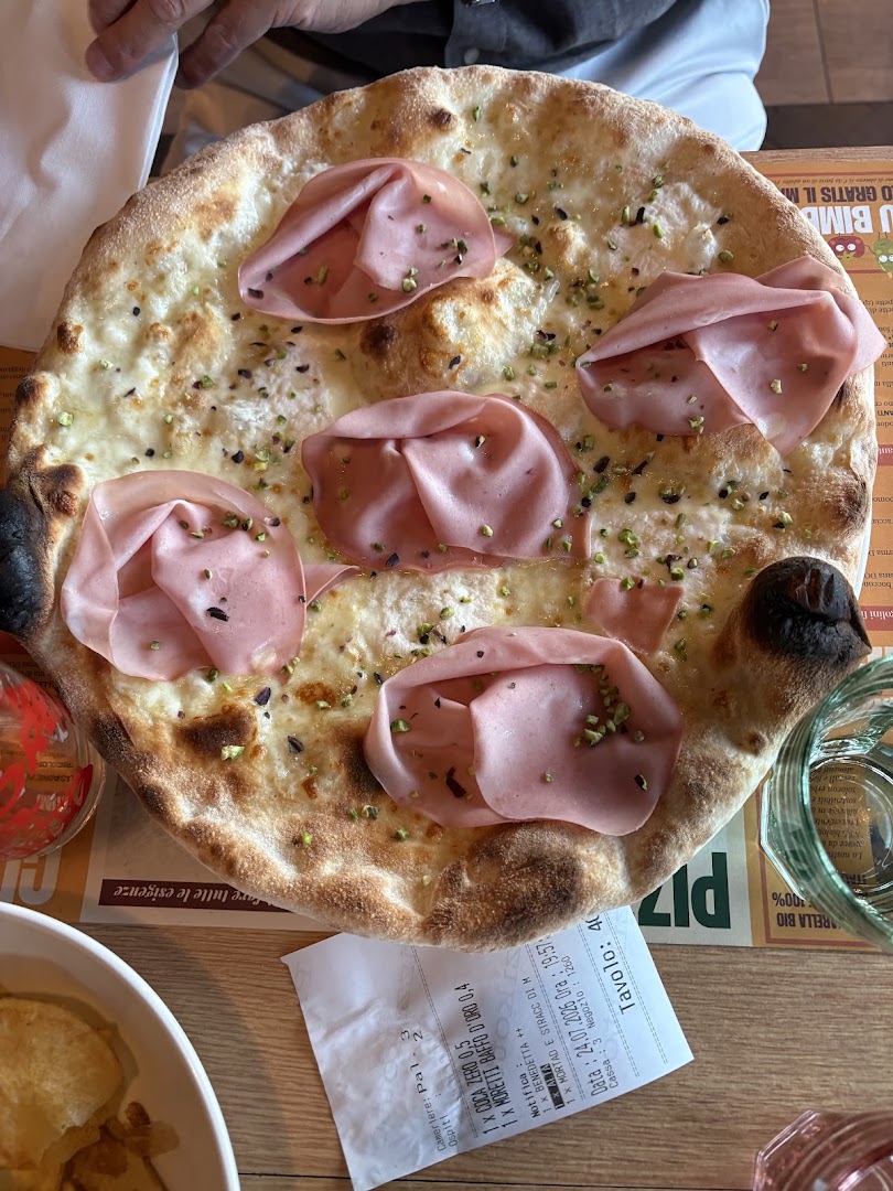 Pizzikotto - Pizzeria & Lifferia - Fidenza