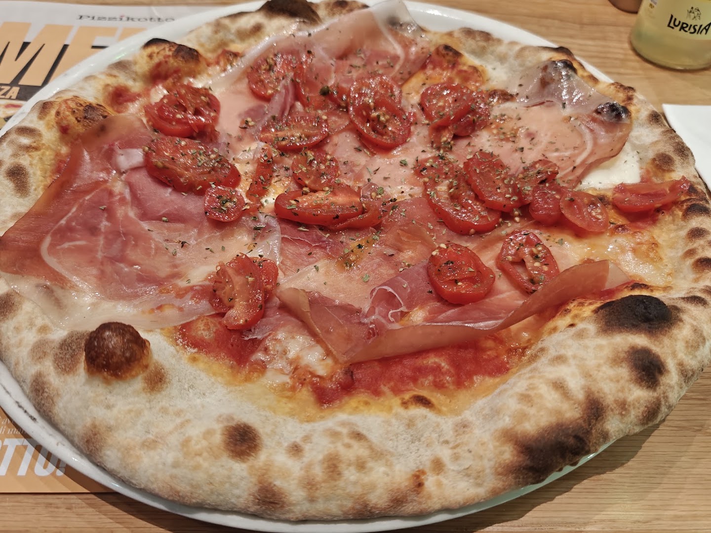 Pizzikotto - Pizzeria & Lifferia - Milano Bisceglie