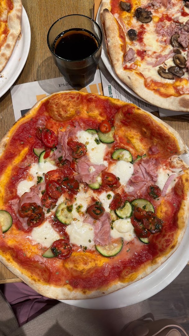 Pizzikotto - Pizzeria & Lifferia - Milano Celio