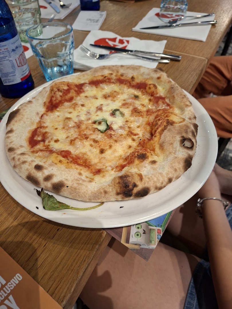 Pizzikotto - Pizzeria & Lifferia - Milano Celio