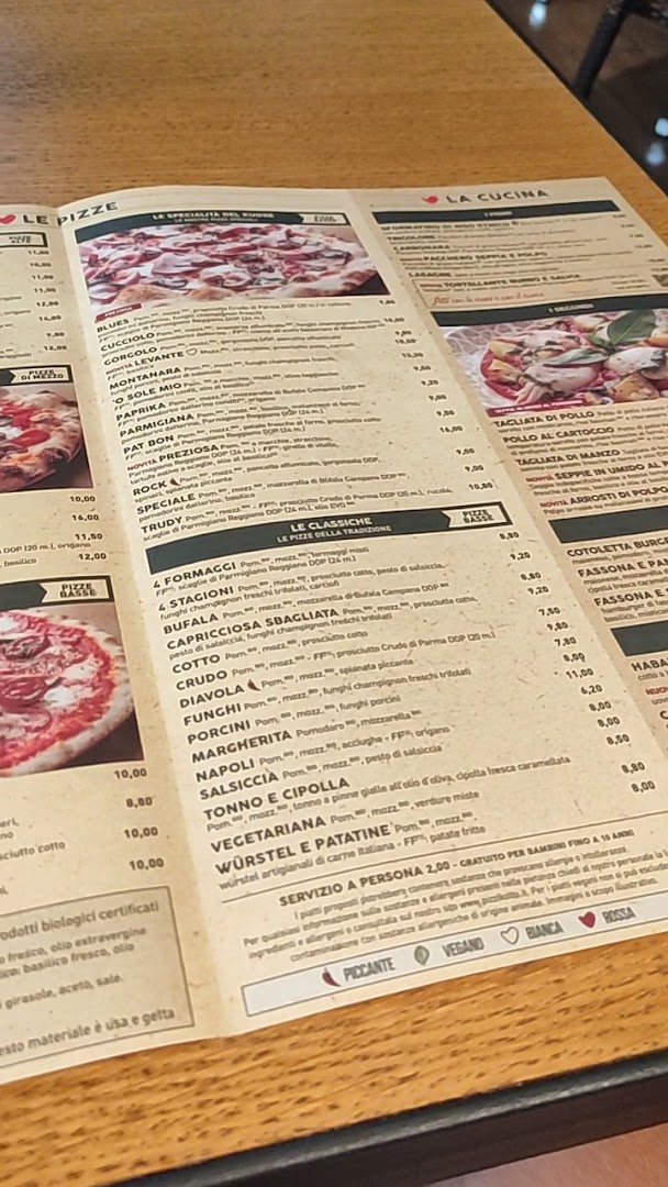Pizzikotto - Pizzeria & Lifferia - Parma Torelli, Parma