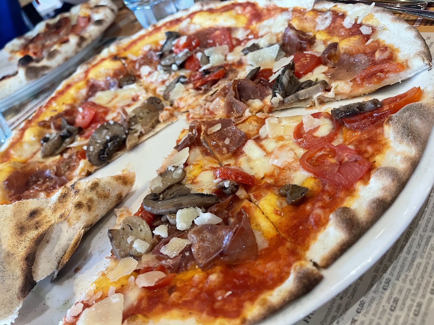 Pizzikotto - Pizzeria & Lifferia - Reggio Emilia Baragalla, Reggio nell'Emilia