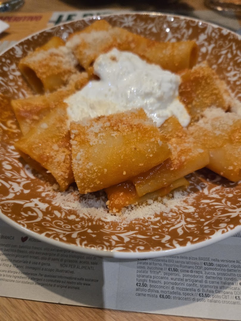 Pizzikotto - Pizzeria & Lifferia - Reggio Emilia Baragalla
