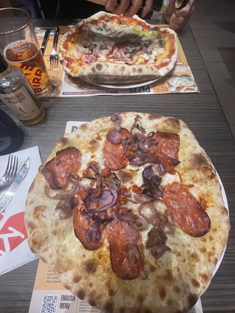 Pizzikotto - Pizzeria & Lifferia - Reggio Emilia Edison