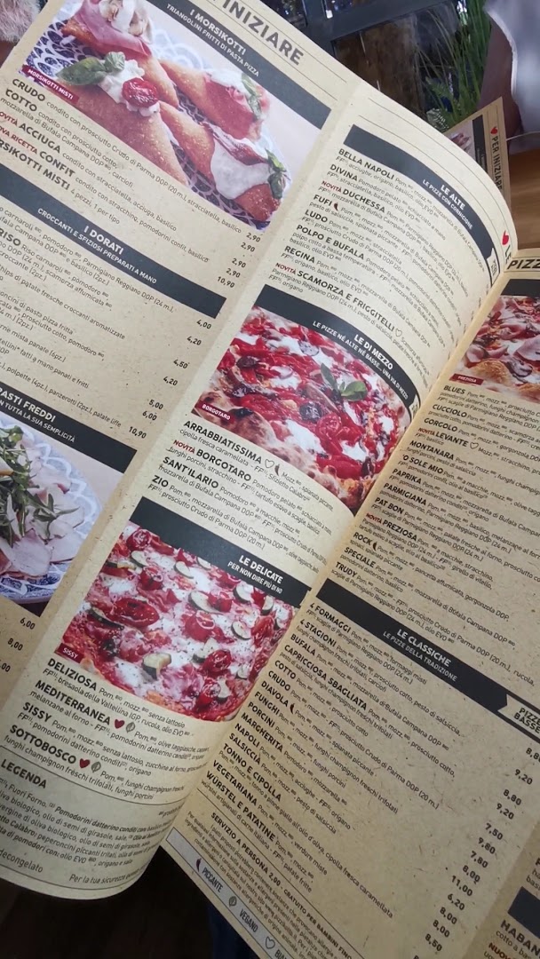 Pizzikotto - Pizzeria & Lifferia - Torino