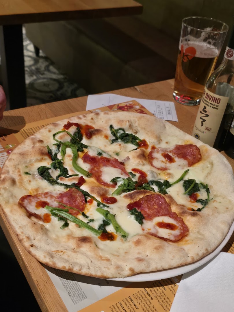 Pizzikotto - Pizzeria & Lifferia - Torino