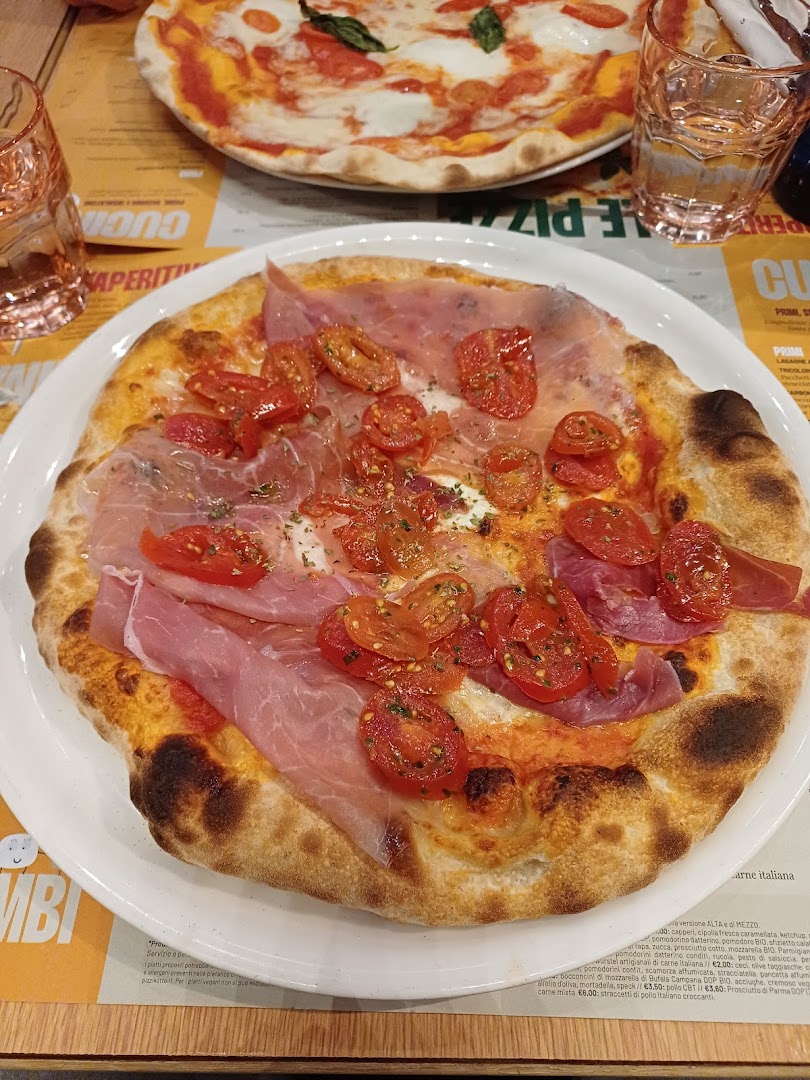 Pizzikotto - Pizzeria & Lifferia - Udine Tavagnacco