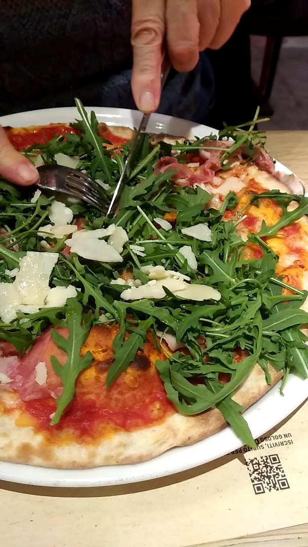 Pizzikotto - Pizzeria & Lifferia - Bergamo