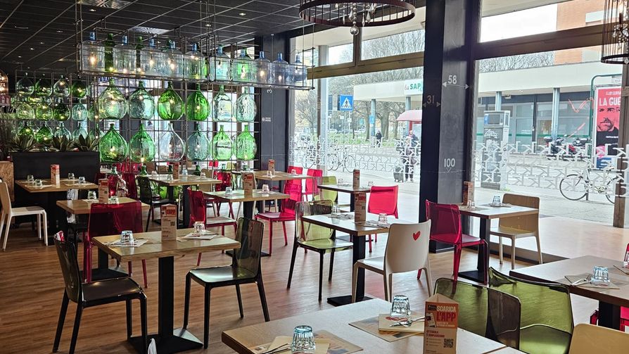 Pizzikotto - Pizzeria & Lifferia - Bologna