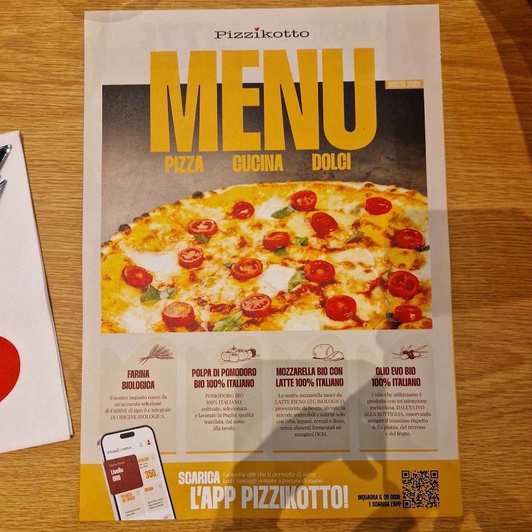 Pizzikotto - Pizzeria & Lifferia - Fidenza