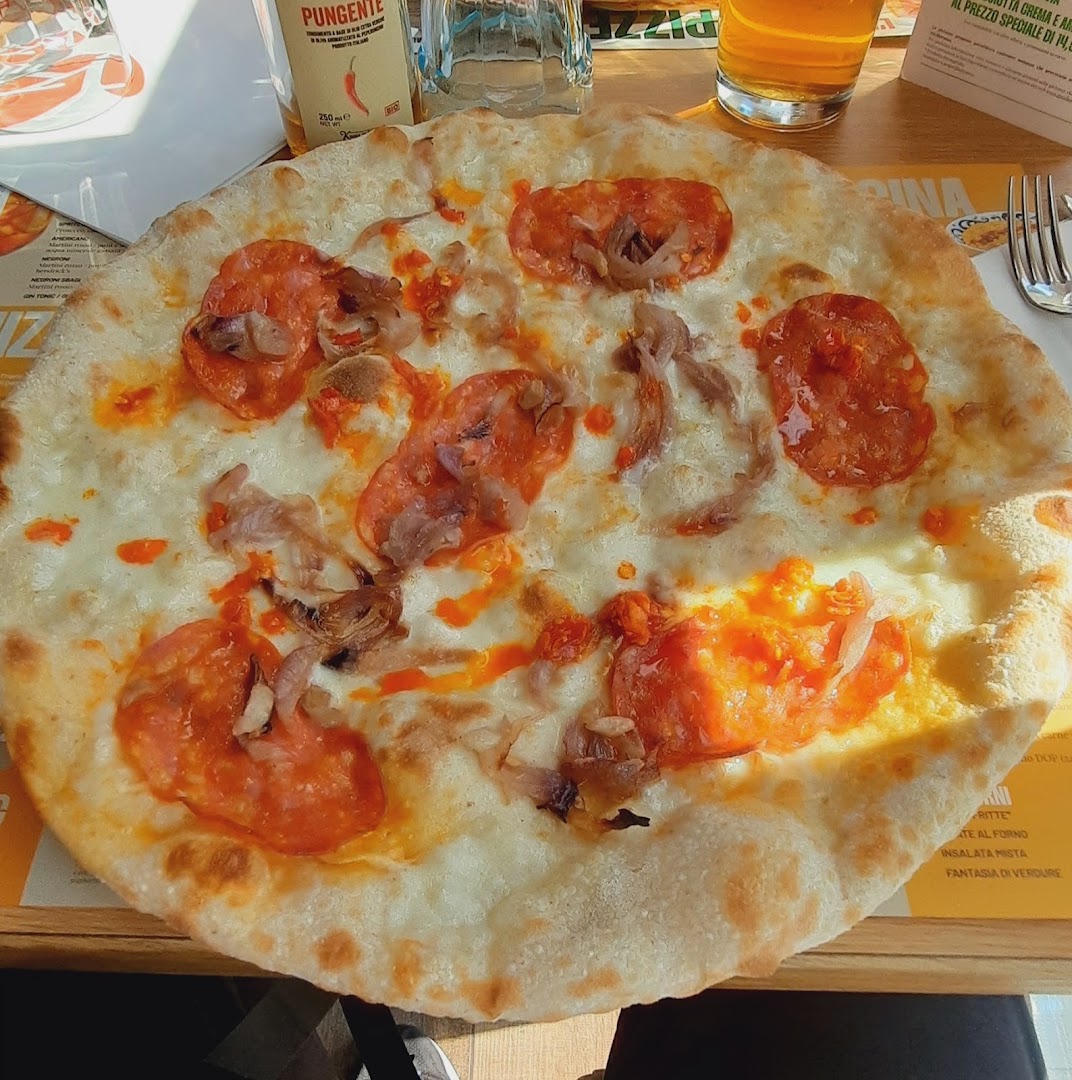 Pizzikotto - Pizzeria & Lifferia - Parma Calatafimi