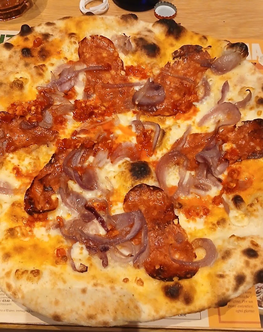 Pizzikotto - Pizzeria & Lifferia - Parma San Leonardo
