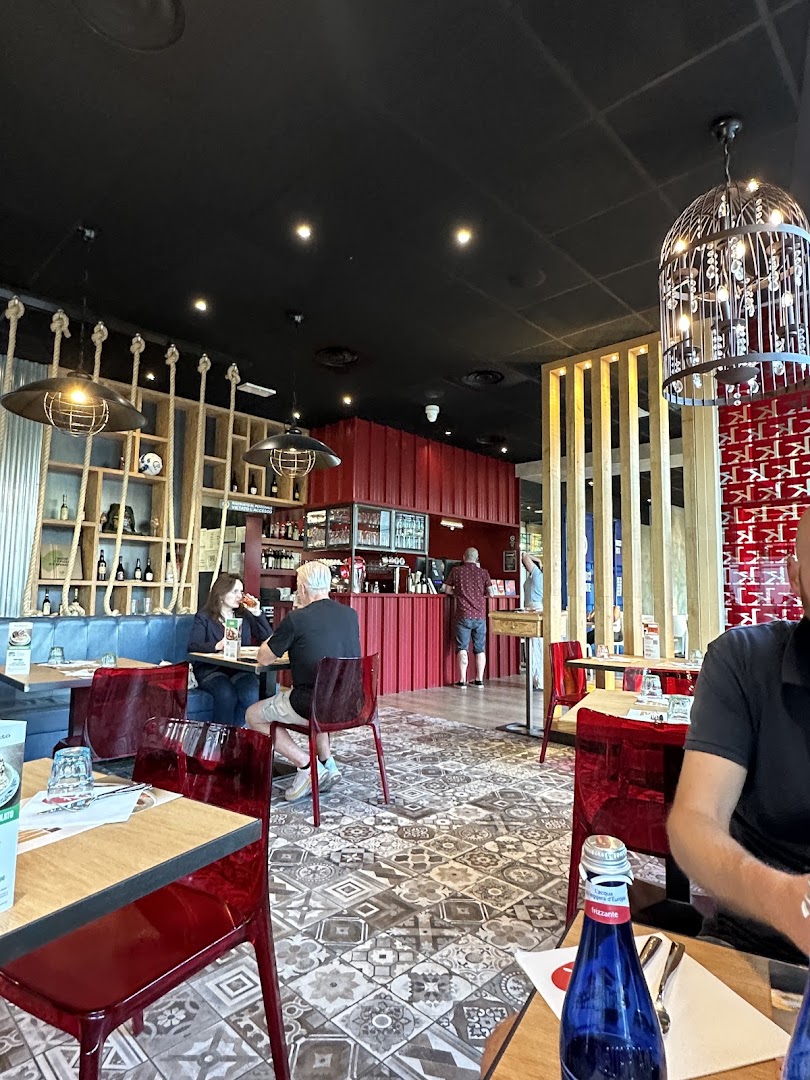 Pizzikotto - Pizzeria & Lifferia - Reggio Emilia V. Gramsci