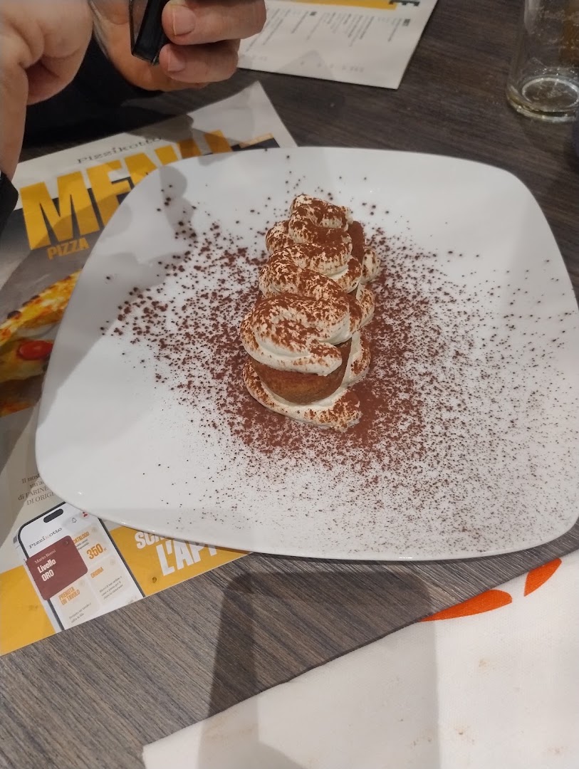 Pizzikotto - Pizzeria & Lifferia - Reggio Emilia Edison