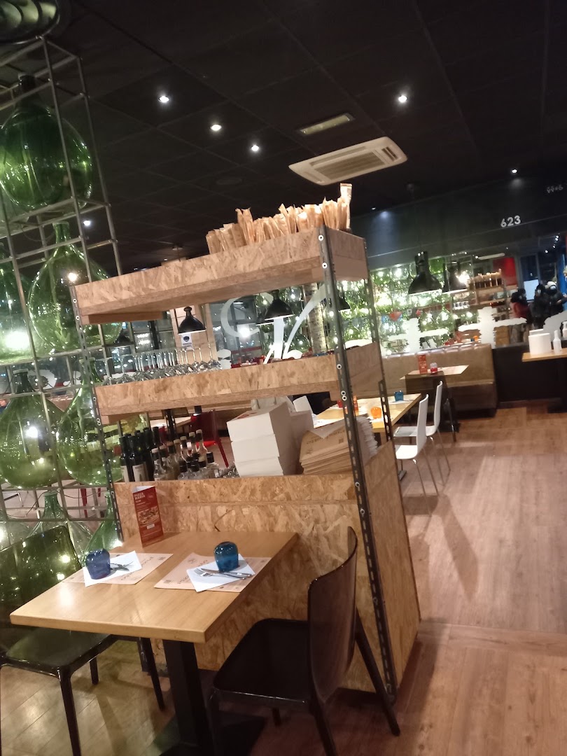 Pizzikotto - Pizzeria & Lifferia - Rubiera