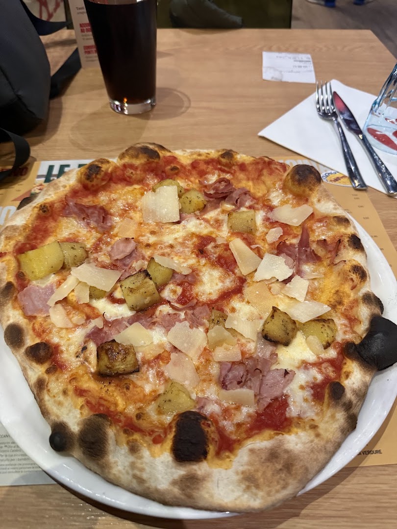 Pizzikotto - Pizzeria & Lifferia - Sassuolo