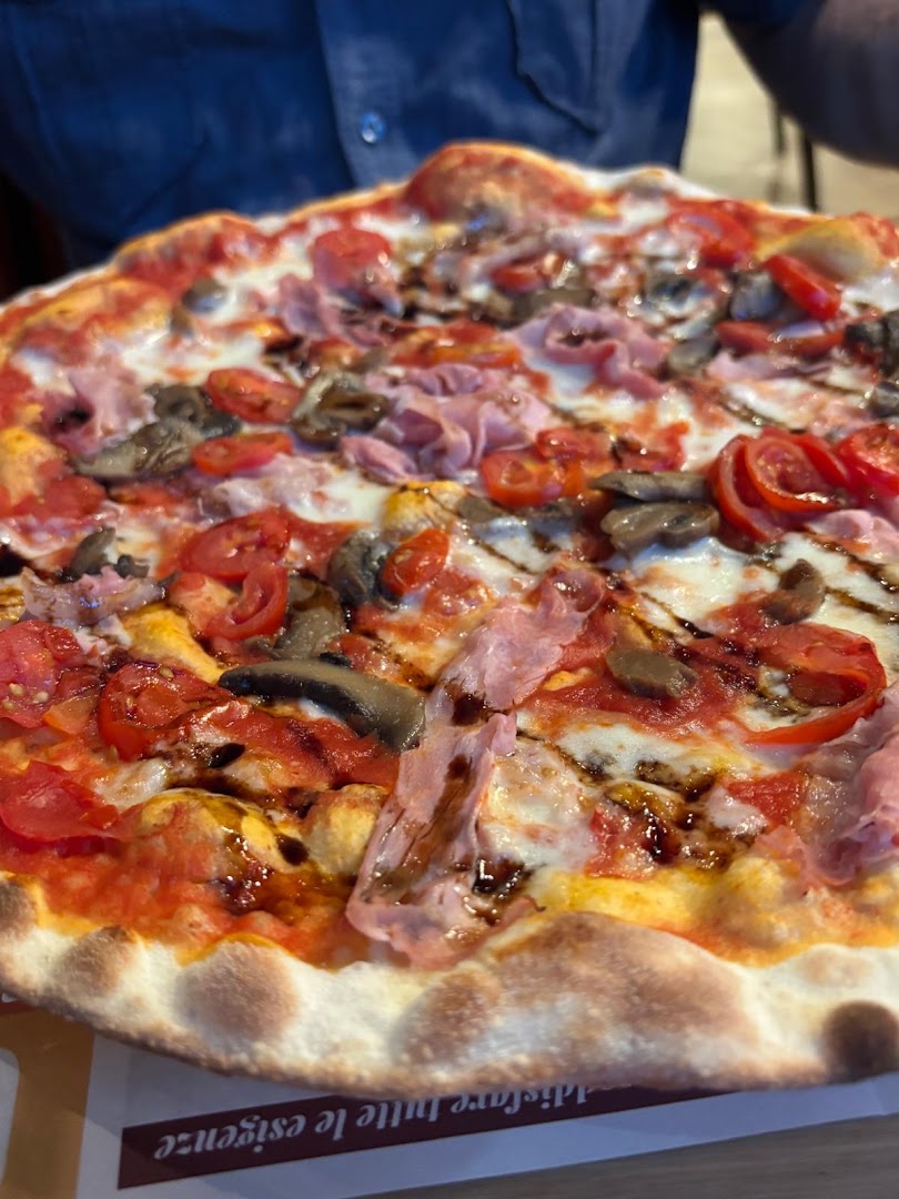 Pizzikotto - Pizzeria & Lifferia - Torino