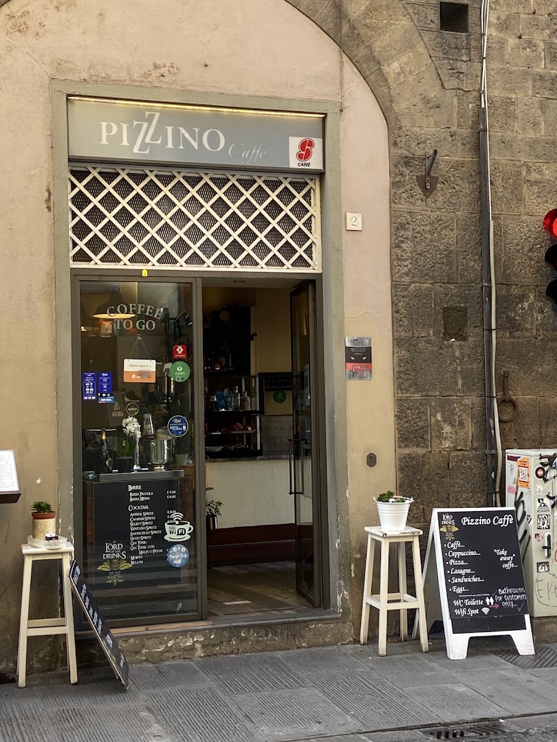 Pizzino Caffé, Firenze